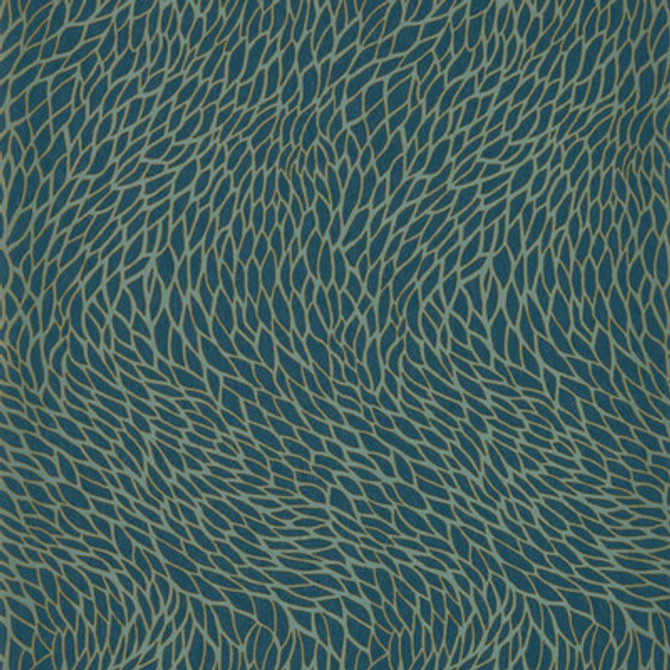 Clarke And Clarke - Wallcovering - W0166/03.CAC.0 - Wallcovering - NON WOVEN - 100% - United Kingdom </p><p>Repeat: H: , V: 27.5 21 - My Fabric Connection -