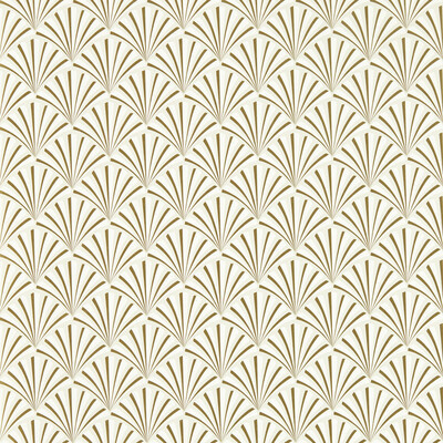 Clarke And Clarke - Wallcovering - W0164/02.CAC.0 - Wallcovering - NON WOVEN - 100% - United Kingdom </p><p>Repeat: H: , V: 27.5 21 - My Fabric Connection -