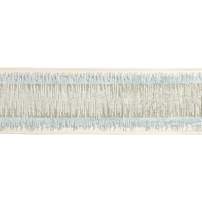 Brunschwig & Fils - Trim - T8022103.13.0 - Trim - SPUN VISCOSE - 56%;COTTON - 44% - India </p><p>Repeat: H: , V: 27.5 21 - My Fabric Connection -