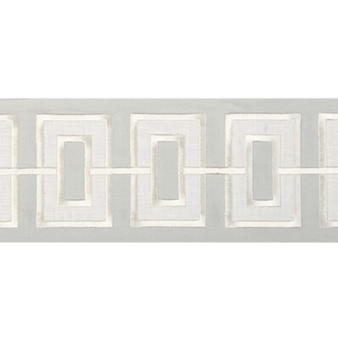 Kravet Couture - Trim - T30842.1311.0 - Trim - COTTON - 67%;RAYON - 25%;POLYESTER - 6%;LINEN - 2% - India </p><p>Repeat: H: , V: 27.5 21 - My Fabric Connection -
