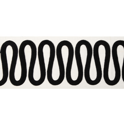 Kravet Couture - Trim - T30840.81.0 - Trim - COTTON - 70%;RAYON - 30% - India </p><p>Repeat: H: , V: 27.5 21 - My Fabric Connection -