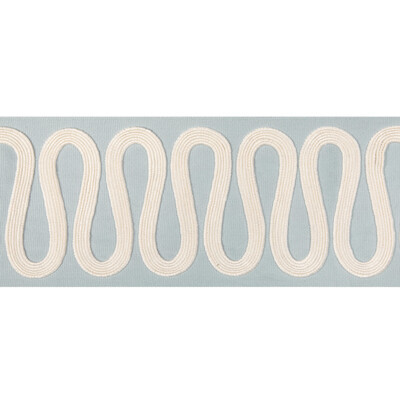 Kravet Couture - Trim - T30840.115.0 - Trim - COTTON - 70%;RAYON - 30% - India </p><p>Repeat: H: , V: 27.5 21 - My Fabric Connection -