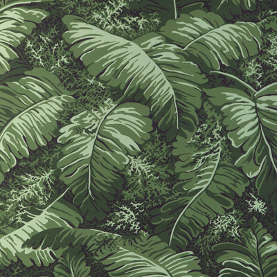 Brunschwig & Fils - Wallcovering - P8023109.3.0 - Wallcovering - NON WOVEN - 100% - France </p><p>Repeat: H: , V: 27.5 21 - My Fabric Connection -