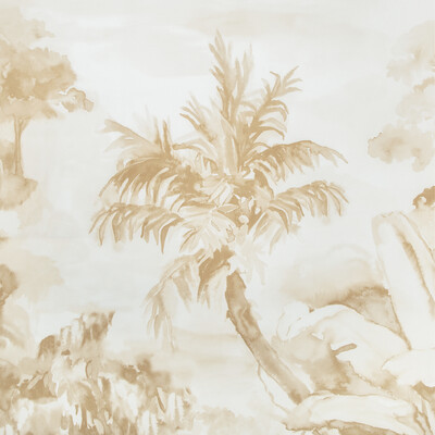 Brunschwig & Fils - Wallcovering - P8022112.16.0 - Wallcovering - WOOD PULP - 45%;BINDER - 20%;MINERAL FILLERS - 20%;POLYESTER - 15% - United Kingdom </p><p>Repeat: H: , V: 27.5 21 - My Fabric Connection -