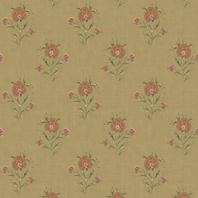 Mulberry - Wallcovering - FG111.R107.0 - Wallcovering - NON WOVEN - 100% - United Kingdom </p><p>Repeat: H: , V: 27.5 21 - My Fabric Connection -