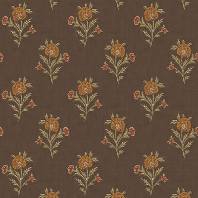 Mulberry - Wallcovering - FG111.K74.0 - Wallcovering - NON WOVEN - 100% - United Kingdom </p><p>Repeat: H: , V: 27.5 21 - My Fabric Connection -