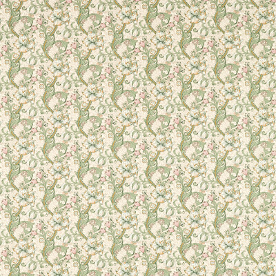 Clarke And Clarke - Multipurpose - F1677/03.CAC.0 - Multipurpose - COTTON - 100% - United Kingdom </p><p>Repeat: H: , V: 27.5 21 - My Fabric Connection -