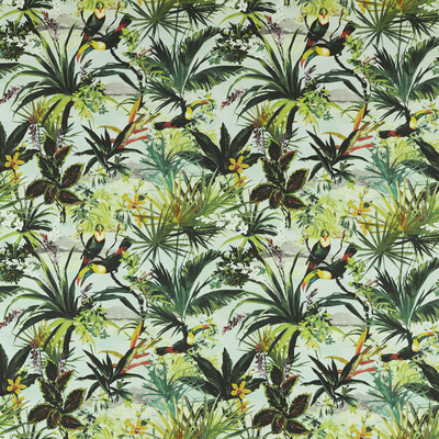 Clarke And Clarke - Multipurpose - F1676/02.CAC.0 - Multipurpose - POLYESTER - 100% - Spain </p><p>Repeat: H: , V: 27.5 21 - My Fabric Connection -