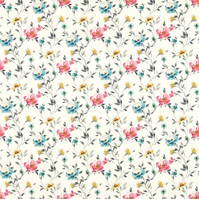 Clarke And Clarke - Multipurpose - F1593/02.CAC.0 - Multipurpose - COTTON - 100% - Spain </p><p>Repeat: H: , V: 27.5 21 - My Fabric Connection -