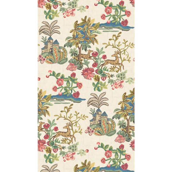 G P & J Baker - Wallcovering - BW45138.1.0 - Wallcovering - NON WOVEN - 100% - United Kingdom </p><p>Repeat: H: , V: 27.5 21 - My Fabric Connection -