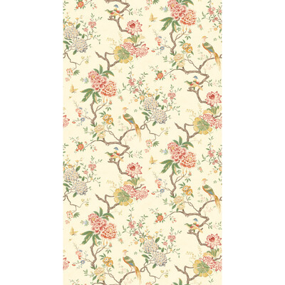 G P & J Baker - Wallcovering - BW45128.4.0 - Wallcovering - NON WOVEN - 100% - United Kingdom </p><p>Repeat: H: , V: 27.5 21 - My Fabric Connection -