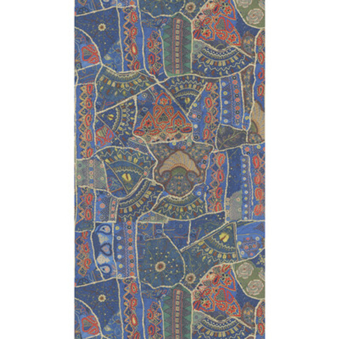 G P & J Baker - Wallcovering - BW45125.1.0 - Wallcovering - NON WOVEN - 100% - United Kingdom </p><p>Repeat: H: , V: 27.5 21 - My Fabric Connection -