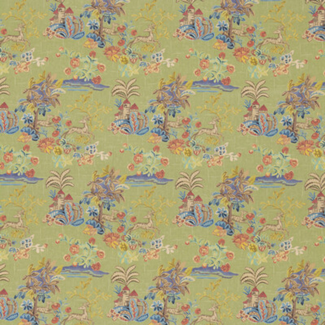 G P & J Baker - Multipurpose - BP11048.3.0 - Multipurpose - VISCOSE - 82%;LINEN - 18% - United Kingdom </p><p>Repeat: H: , V: 27.5 21 - My Fabric Connection -