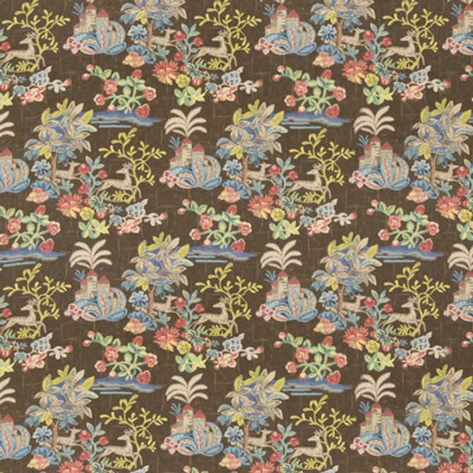 G P & J Baker - Multipurpose - BP11048.2.0 - Multipurpose - VISCOSE - 82%;LINEN - 18% - United Kingdom </p><p>Repeat: H: , V: 27.5 21 - My Fabric Connection -