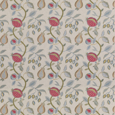 G P & J Baker - Drapery - BF11024.1.0 - Drapery - VISCOSE - 34%;COTTON - 31%;LINEN - 31%;POLYESTER - 4% - India </p><p>Repeat: H: , V: 27.5 21 - My Fabric Connection -