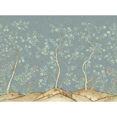 Kravet Couture - Wallcovering - AMW10082.5.0 - Wallcovering - WOOD PULP - 45%;BINDER - 20%;MINERAL FILLERS - 20%;POLYESTER - 15% - United Kingdom </p><p>Repeat: H: , V: 27.5 21 - My Fabric Connection -