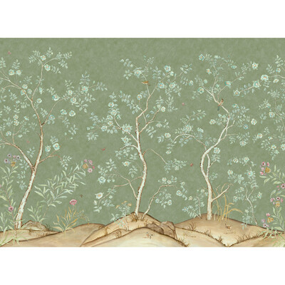 Kravet Couture - Wallcovering - AMW10082.3.0 - Wallcovering - WOOD PULP - 45%;BINDER - 20%;MINERAL FILLERS - 20%;POLYESTER - 15% - United Kingdom </p><p>Repeat: H: , V: 27.5 21 - My Fabric Connection -