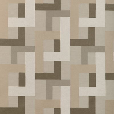 Kravet Basics - Drapery - 90009.16.0 - Drapery - COTTON - 84%;POLYESTER - 16% - India </p><p>Repeat: H: , V: 27.5 21 - My Fabric Connection -