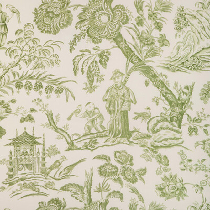 Brunschwig & Fils - Multipurpose - 8023104.3.0 - Multipurpose - COTTON - 100% - United Kingdom </p><p>Repeat: H: , V: 27.5 21 - My Fabric Connection -