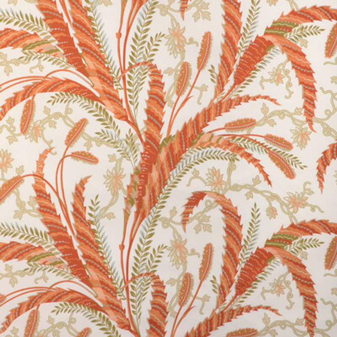 Brunschwig & Fils - Multipurpose - 8023101.12.0 - Multipurpose - COTTON - 100% - France </p><p>Repeat: H: , V: 27.5 21 - My Fabric Connection -