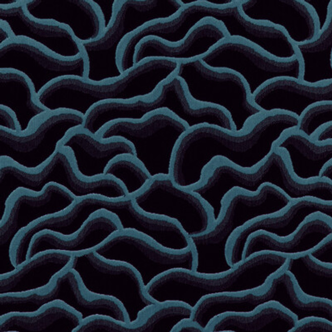 Kravet Design - Upholstery - 37241.5.0 - Upholstery - VISCOSE - 63%;POLYESTER - 37% - India </p><p>Repeat: H: , V: 27.5 21 - My Fabric Connection -