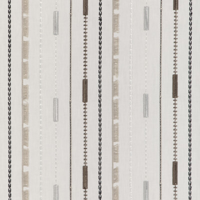 Kravet Basics - Multipurpose - 37163.106.0 - Multipurpose - COTTON - 52%;POLYESTER - 48% - India </p><p>Repeat: H: , V: 27.5 21 - My Fabric Connection -