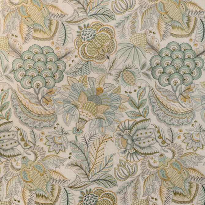 Lee Jofa - Drapery - 2023145.354.0 - Drapery - LINEN - 67%;VISCOSE - 26%;POLYESTER - 7% - India </p><p>Repeat: H: , V: 27.5 21 - My Fabric Connection -