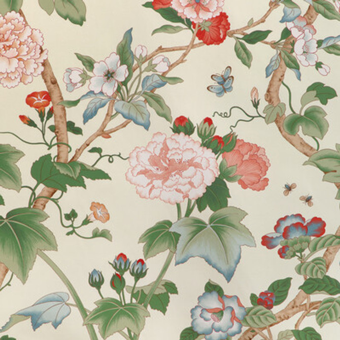 Lee Jofa - Multipurpose - 2023143.319.0 - Multipurpose - COTTON - 100% - Italy </p><p>Repeat: H: , V: 27.5 21 - My Fabric Connection -