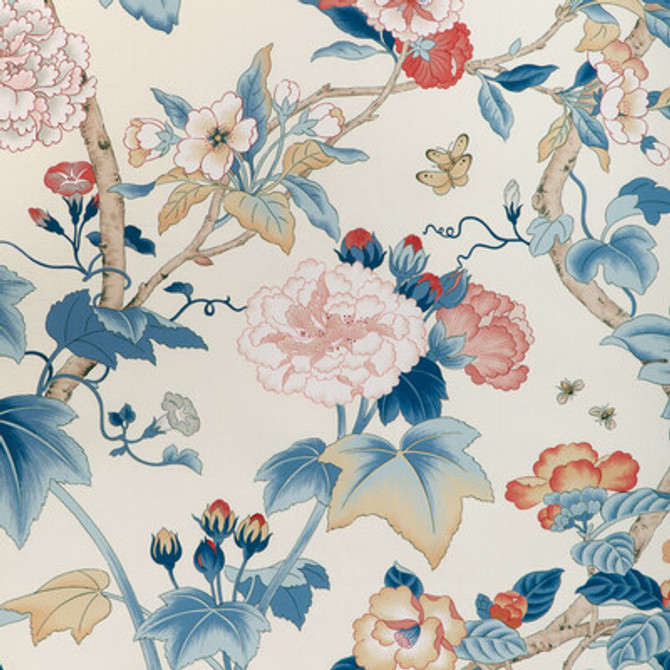 Lee Jofa - Multipurpose - 2023143.195.0 - Multipurpose - COTTON - 100% - Italy </p><p>Repeat: H: , V: 27.5 21 - My Fabric Connection -