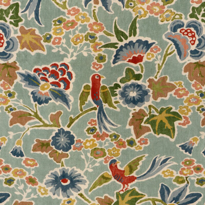 Lee Jofa - Multipurpose - 2023142.353.0 - Multipurpose - LINEN - 100% - Italy </p><p>Repeat: H: , V: 27.5 21 - My Fabric Connection -