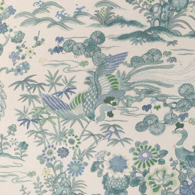 Lee Jofa - Multipurpose - 2023139.353.0 - Multipurpose - LINEN - 65%;COTTON - 26%;NYLON - 9% - United Kingdom </p><p>Repeat: H: , V: 27.5 21 - My Fabric Connection -