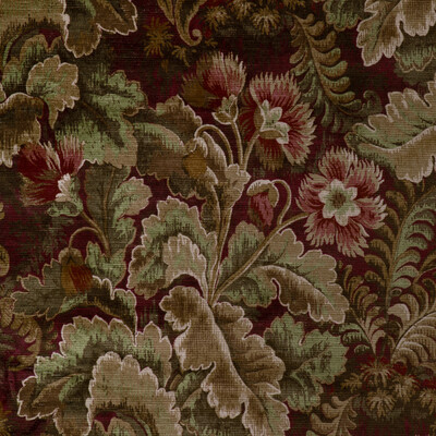 Lee Jofa - Upholstery - 2023112.319.0 - Upholstery - COTTON - 52%;VISCOSE - 48% - Italy </p><p>Repeat: H: , V: 27.5 21 - My Fabric Connection -