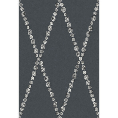 Cole & Son - Wallcovering - 123/4017.CS.0 - Wallcovering - NON WOVEN - 100% - United Kingdom </p><p>Repeat: H: , V: 27.5 21 - My Fabric Connection -