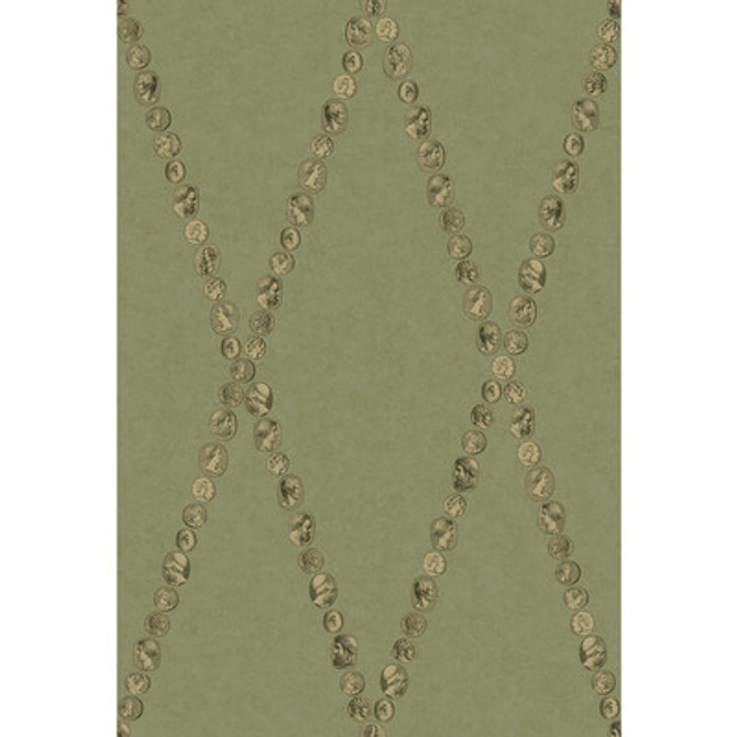 Cole & Son - Wallcovering - 123/4016.CS.0 - Wallcovering - NON WOVEN - 100% - United Kingdom </p><p>Repeat: H: , V: 27.5 21 - My Fabric Connection -