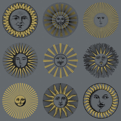 Cole & Son - Wallcovering - 123/1004.CS.0 - Wallcovering - NON WOVEN - 100% - United Kingdom </p><p>Repeat: H: , V: 27.5 21 - My Fabric Connection -