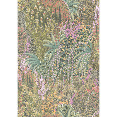 Cole & Son - Wallcovering - 120/5015.CS.0 - Wallcovering - NON WOVEN - 100% - United Kingdom </p><p>Repeat: H: , V: 27.5 21 - My Fabric Connection -