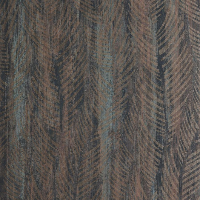 1838 Wallcoverings Wallpaper Bramble (Wp) # 03 Caramel Willow STRAIGHT PASTE THE WALL UNITED KINGDOM V-25" 20.5"X11YD - My Fabric Connection -