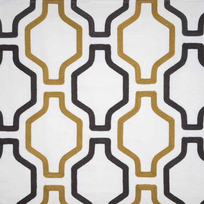 Maxwell Fabric Amphora # 609 Honeycomb COLOR THEORY-VOL.VIII TIGERSEYE 65% COTTON
35% ACRYLIC INDIA V-7.5" H-7.5" 54" - My Fabric Connection -