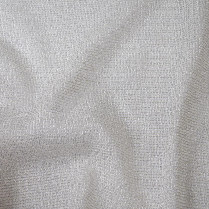 Maxwell Fabric Bastille # 202 Selenite Sheer Glam 92% RECYCLED POLYESTER
8% POLYESTER INDIA 123" - My Fabric Connection -