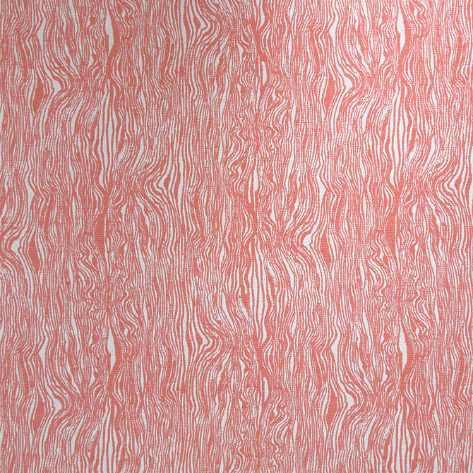 Maxwell Fabric Crypton Streambed # 102 Coral Crypton Ringsets 59% POLYESTER
23% SEAQUAL POLYESTER
18% RECYCLED POST CONSUMER POLYESTER USA V- 15.8" H- 14.5" 55" - My Fabric Connection -