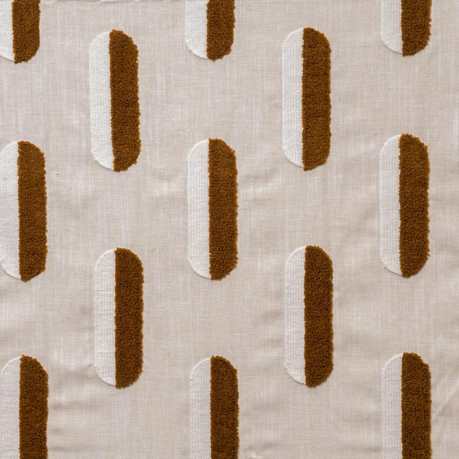 Maxwell Fabric Ximena # 604 Rum Color Theory-Vol.Viii Tigerseye 45% ACRYLIC
38% COTTON
14% POLYESTER
3% LINEN EMB. - 100% ACRYLIC INDIA V-6.5" H-7.5" 54"EMB.52" - My Fabric Connection -