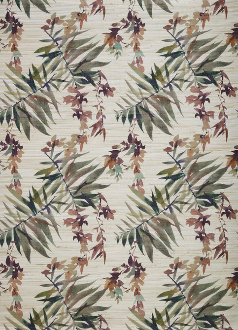 1838 Wallcoverings Wallpaper Essence Grasscloth (Wp) # 05 Essence STRAIGHT PASTE THE WALL UNITED KINGDOM V-16.5" 33.5"X6.56YD - My Fabric Connection -