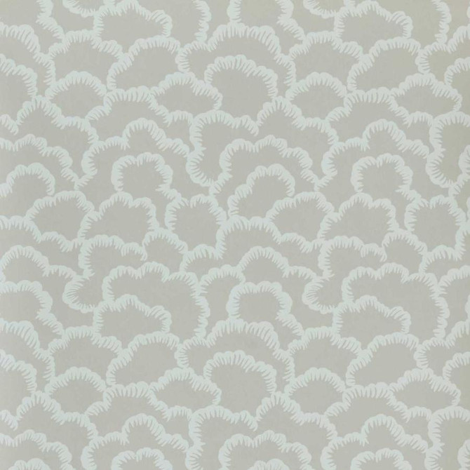 1838 Wallcoverings Wallpaper Stratus (Wp) # 01 Natural V&A Decorative Papers Iii STRAIGHT PASTE THE WALL UNITED KINGDOM V-12.5" 20.5"X11YD - My Fabric Connection -
