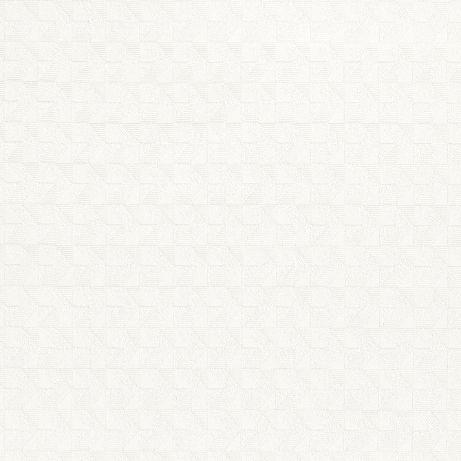 Thibaut Fabric Marlin Snow White W81706  Fabric U.S.A 40000 Martindale </p><p>Repeat: H: 2.25 in (5.71 cm), V: 3 (7.62 cm) 54 in  (137.16 cm) - My Fabric Connection -