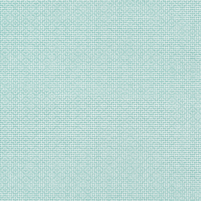Thibaut Fabric Bistro Aqua W81730  Fabric U.S.A </p><p>Repeat: H: 1.62 in (4.11 cm), V: 1.62 (4.11 cm) 53.5 in  (135.89 cm) - My Fabric Connection -