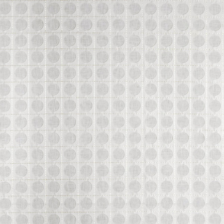 Carole Fabric Apogee Grey Earthbound 52% Polyester, 48% Cotton 12,000 Wyzenbeek Double Rubs 1 3/8" V, 1 3/8" H 50" - My Fabric Connection -