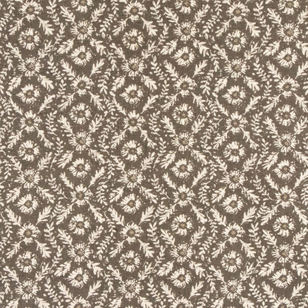 Carole Fabric Nature Reserve Truffle Earthbound 85% Cotton, 15% Linen 45,000 Martindale Circular Rubs 9" V, 4 1/8" H 54" - My Fabric Connection -