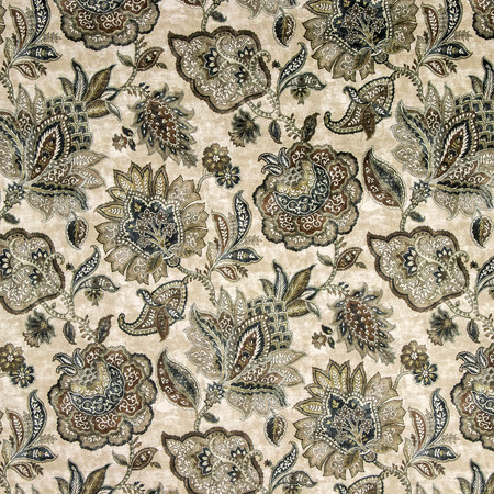Carole Fabric Vast Array Sepia Earthbound 100% Polyester 50,000 Wyzenbeek Double Rubs 26 1/2" V, 13 1/4" H HD 55.5" - My Fabric Connection -