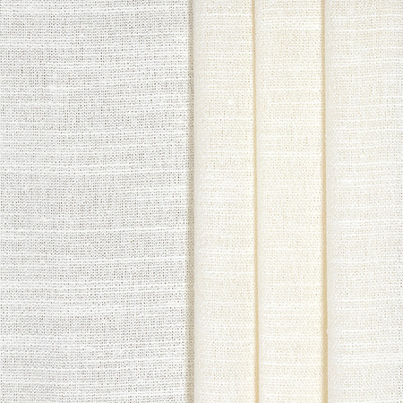 Carole Fabric Act One Ecru In The Open 100% Polyester N/A None 57" - My Fabric Connection -