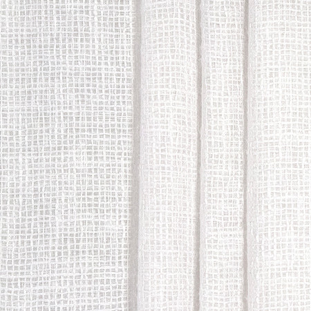 Carole Fabric Chesive Fog In The Open 75% Polyester, 18% Cotton, 7% Linen N/A 1 1/4" V, 1 1/2" H 54" - My Fabric Connection -